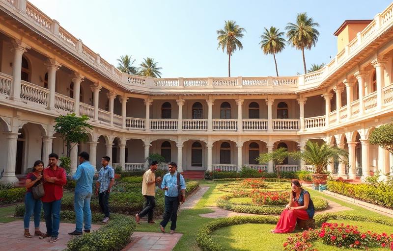 Top 10 Engineering Colleges in Bangalore 2026 | BLR Admissions Blog