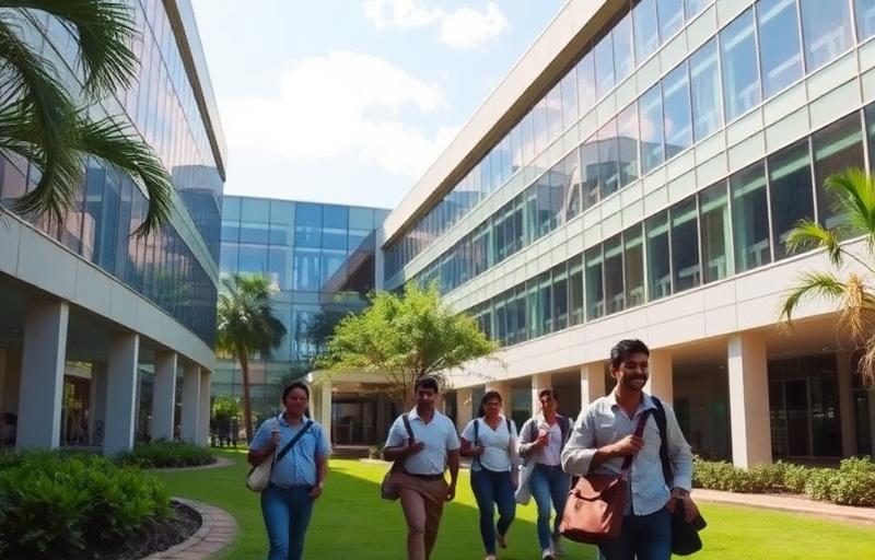 Top 10 Engineering Colleges in Bangalore 2026 | BLR Admissions Blog